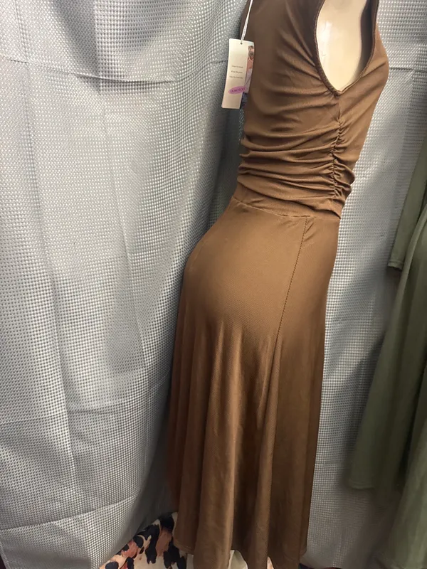 New two piece set size small Brown - Image 3