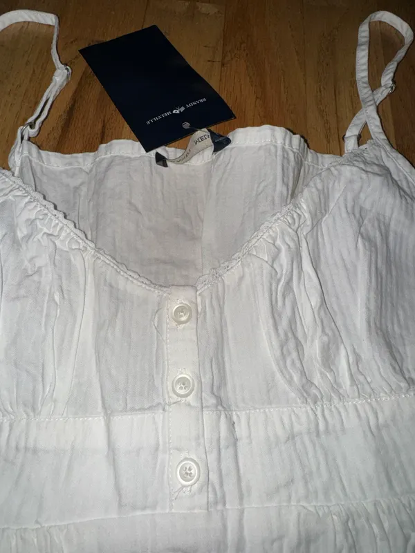 Brandy Melville Tiana Lace Tank - Image 3