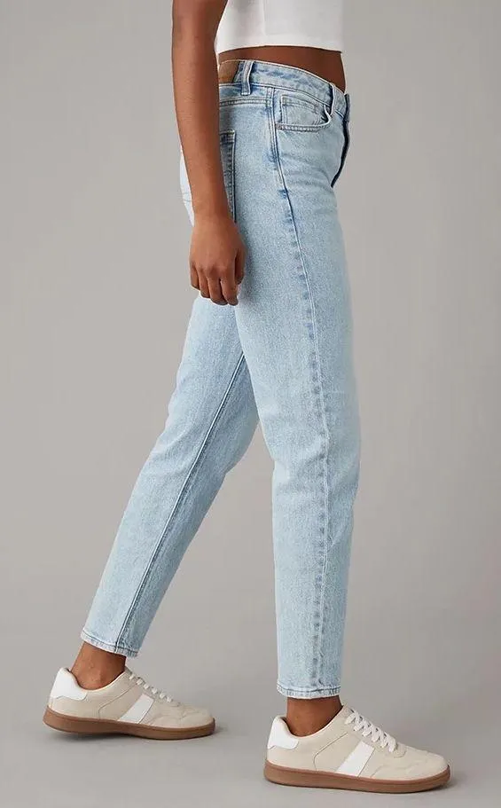 American Eagle | Strigid Mom Jean - Image 3