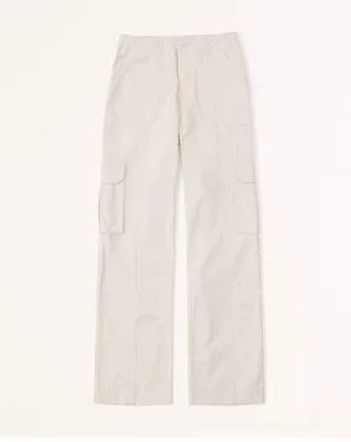 Abercrombie Cargo Pants - Image 2