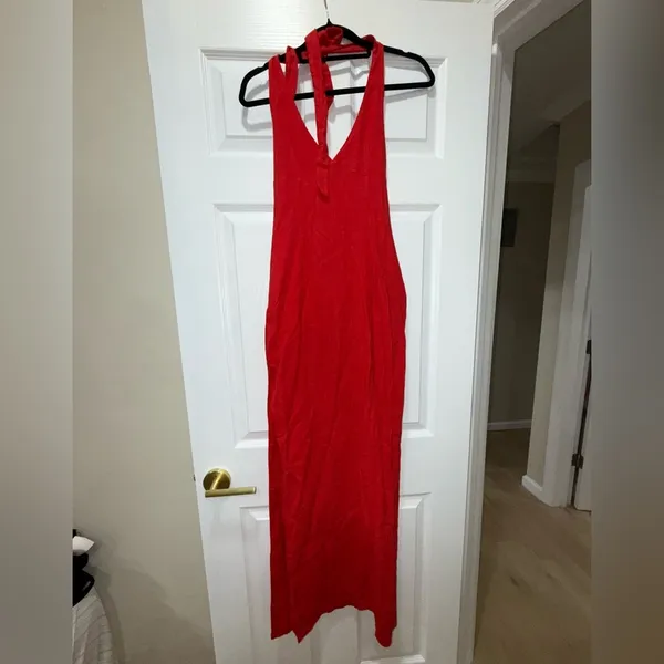 White fox boutique “Sun kissed glow” maxi dress - Image 9