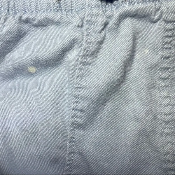The North Face Women's Light Blue Elastic Waist Athletic Shorts, medium - Image 6