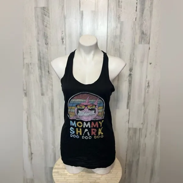 Black tank top Black Size L - Image 2