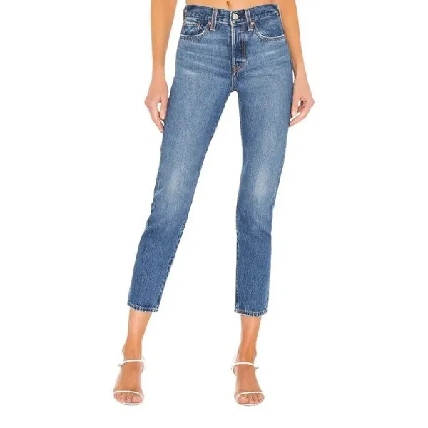 Levi's NEW Wedgie Jeans  - Image 3