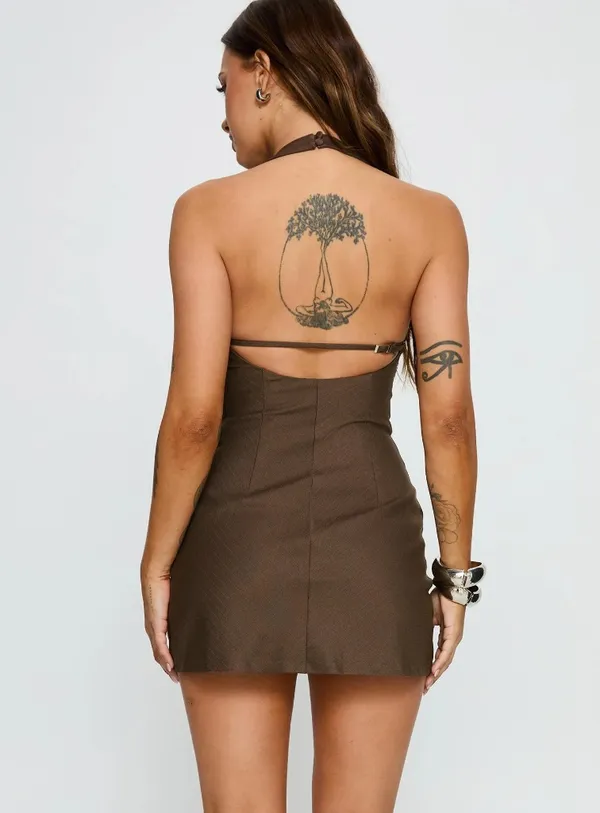 Princess Polly Mini Dress - Image 2