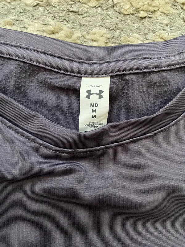 Under Armour Long Sleeve - Image 5
