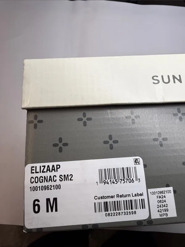 Sun + Stone Women's Elizaa Notched Pointed Toe Dress Booties Size 6M - Image 5