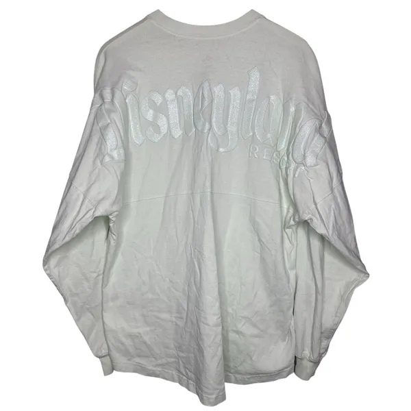 Disney Parks Disneyland Resort Spirit Jersey Size Medium Pastel Green - Image 2