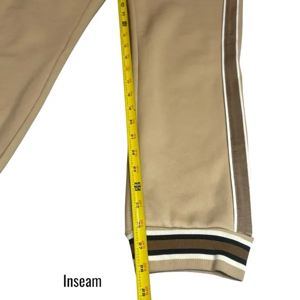 Aritzia Babaton Rocket Pants Beige and Brown‎ Athletic Chic Comfort XS - Image 11