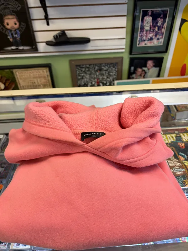 Archive White Fox Boutique 6.0 Oversized Hoodie Melon - Image 6