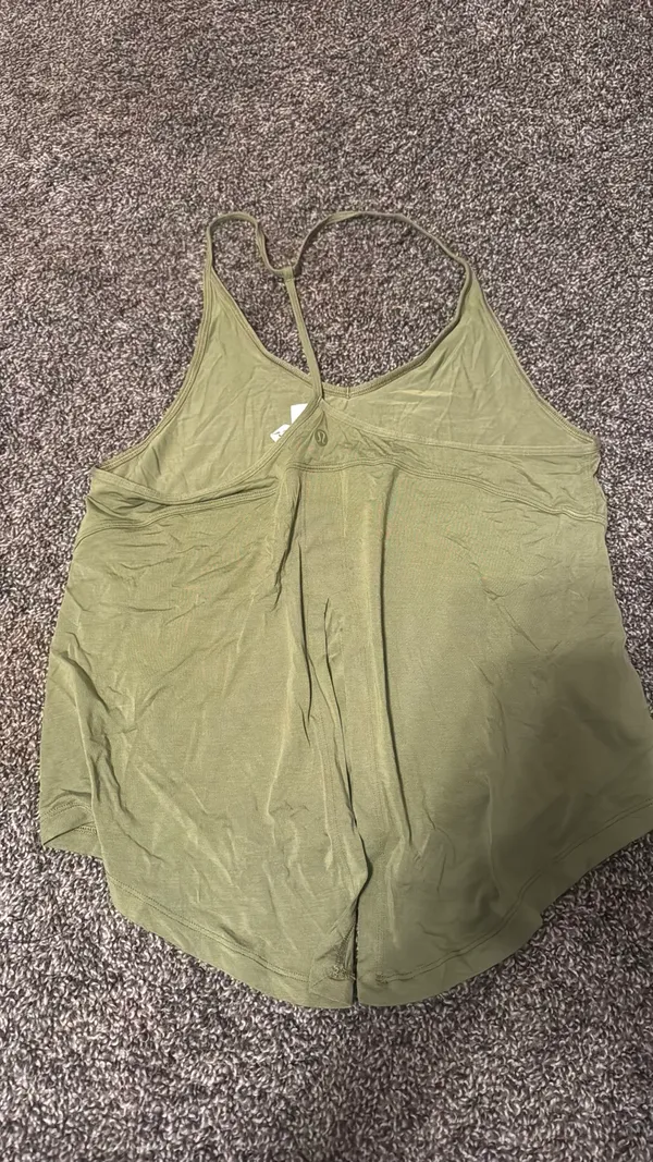 Lululemon Tank - Image 2