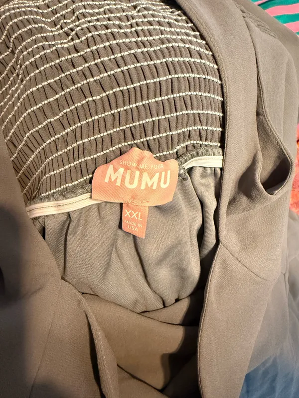 Show Me Your Mumu Dress - Image 3