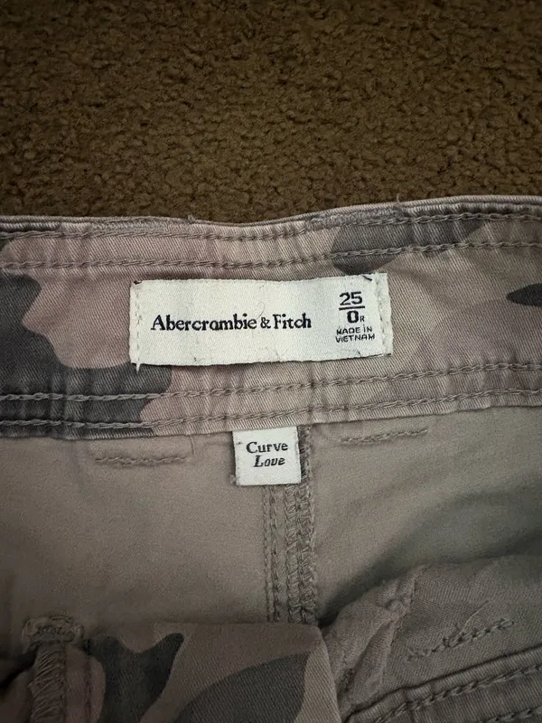 Abercrombie Pants - Image 2
