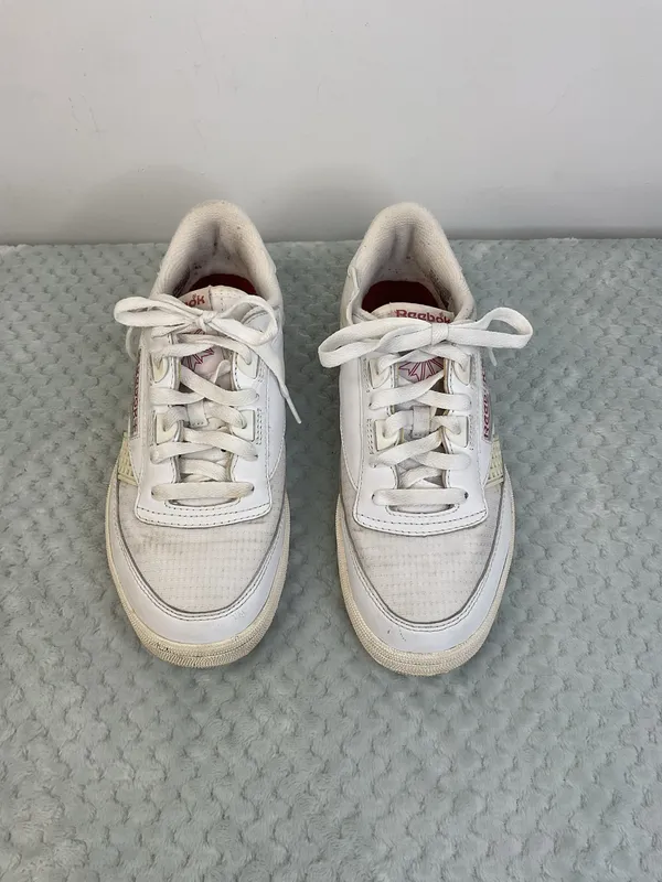 Reebok Club C85 Vintage Women’s Sneakers Size 7 - Image 2