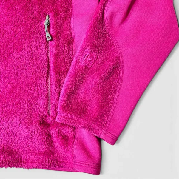 Patagonia R2 Regulator Fleece Jacket Womens Large Pink Full Zip Hiking Outdoor - Image 4