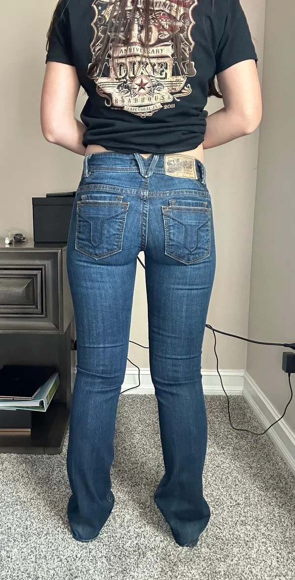 Vigoss Bootcut Jeans - Image 3