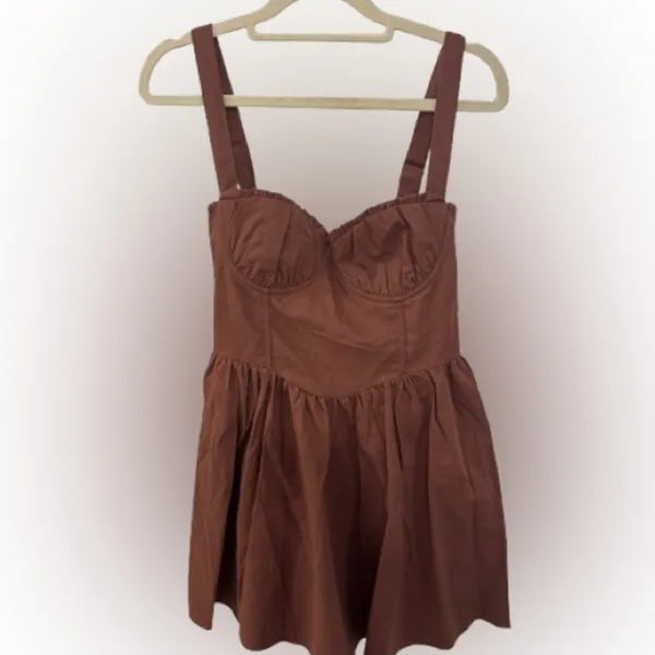 Princess Polly telka mini dress - Image 3