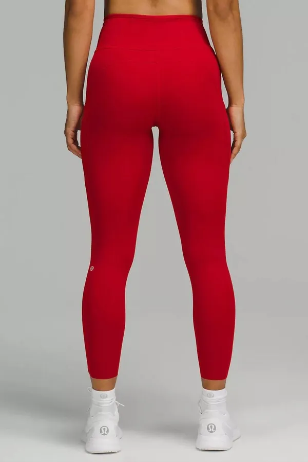 Lululemon Fast Free 25” Leggings - Image 2