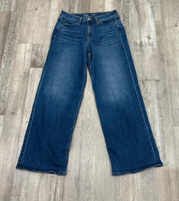 Old Navy Wow Wide Leg Jeans - Image 2