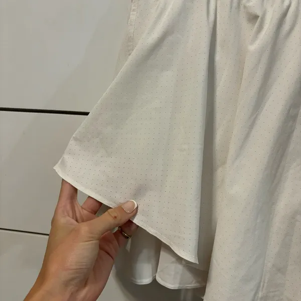 Lululemon Court Rival Perforated High-Rise Skirt - Image 7