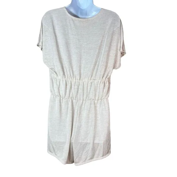 Victorias Secret Semi Sheer Romper Size Medium‎ - Image 6