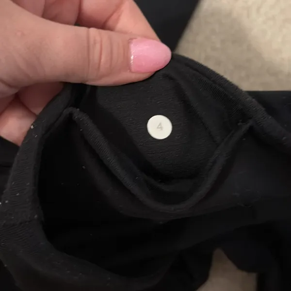 Lululemon lulu capris - Image 3