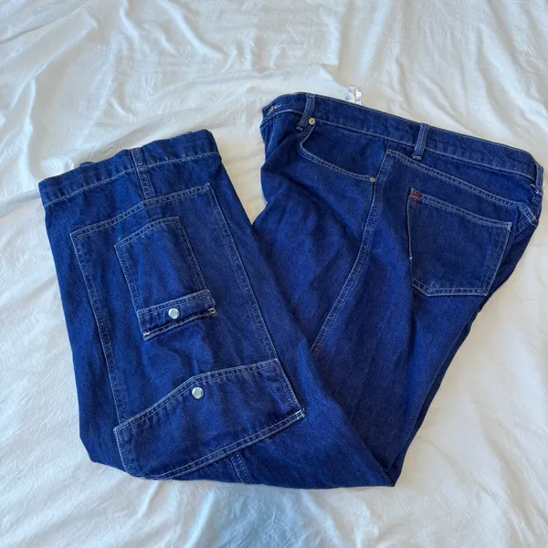 BDG Presley Urban Outfitters Wide-Leg Jeans - Image 6