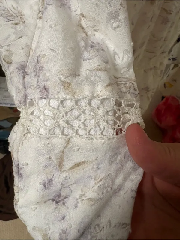 Dress Purple Size M - Image 4