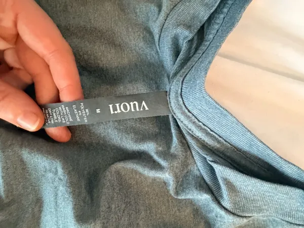 Long Sleeve Top Vuori - Image 2