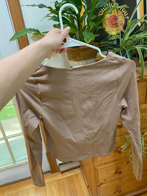 Altar'd State Long Sleeve Top - Image 3