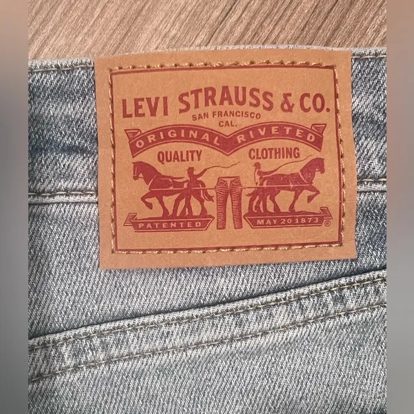 NWOT Levi’s Womens 725 Kick Boot High waist‎ Jeans - Image 8