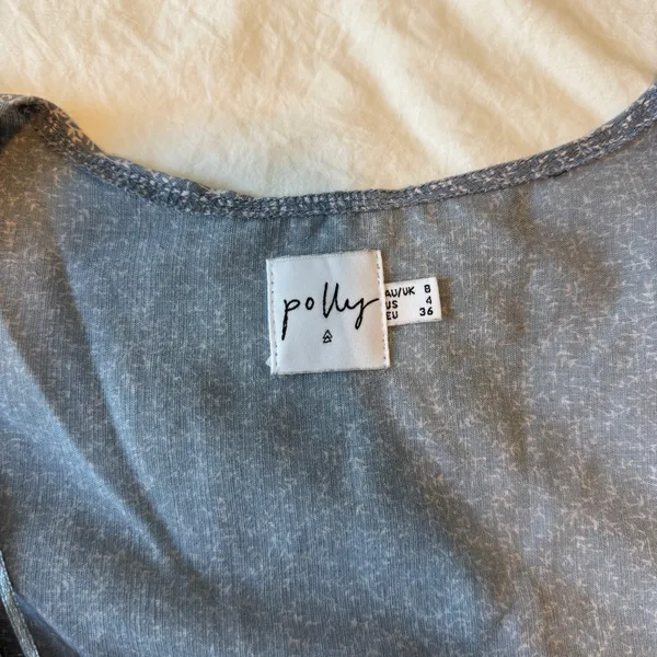 Princess Polly Wrap Top - Image 3