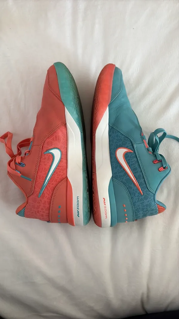 Air Zoom Nike Basketball Shoes - Image 7
