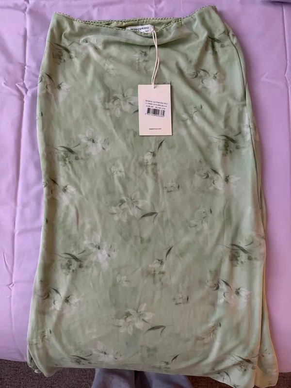 Peppermayo Midi Skirt - Image 6