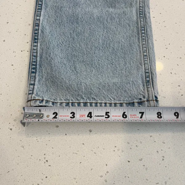 Aritzia Denim‎ Forum The '90s Edie Lo-Rise Cargo Jeans Size 25 - Image 11