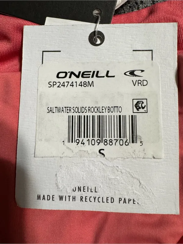 O’Neill Women’s Solids Rockley Swim Bottoms - Image 8