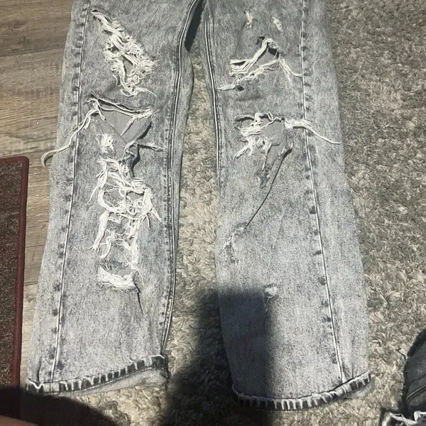 American Eagle jeans size‎ 10 - Image 2