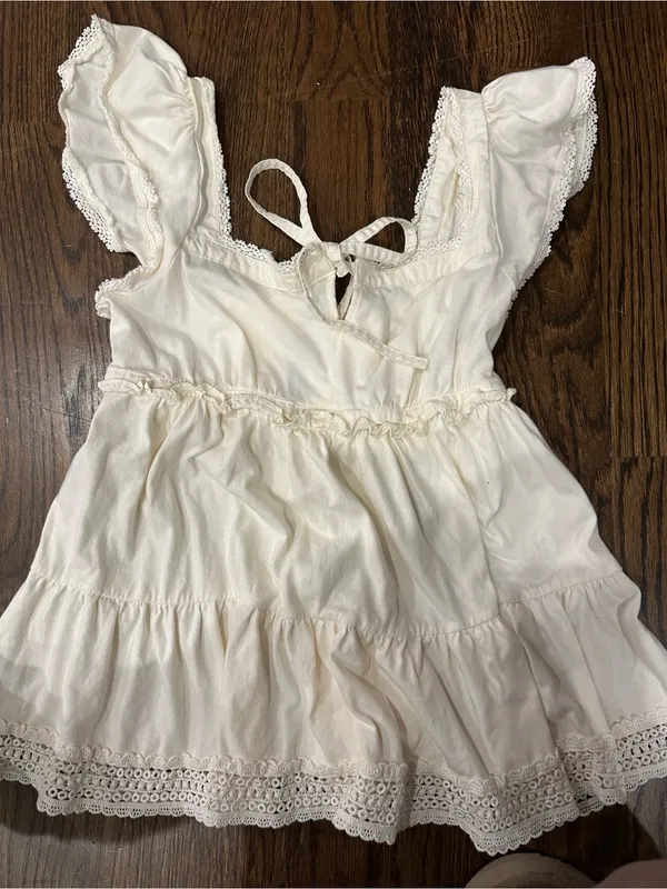 Anthropologie Tiered Tunic Top - Image 7