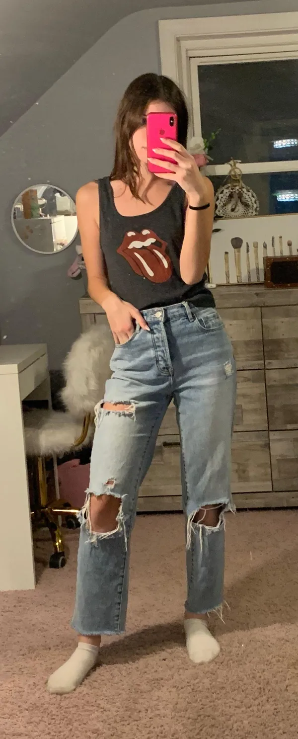 American Eagle Tank-top - Image 2