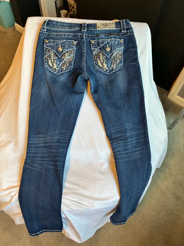 Miss Me Jeans - Image 4