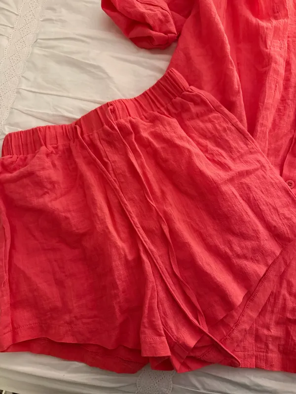 SheIn Two piece cover up - Image 2