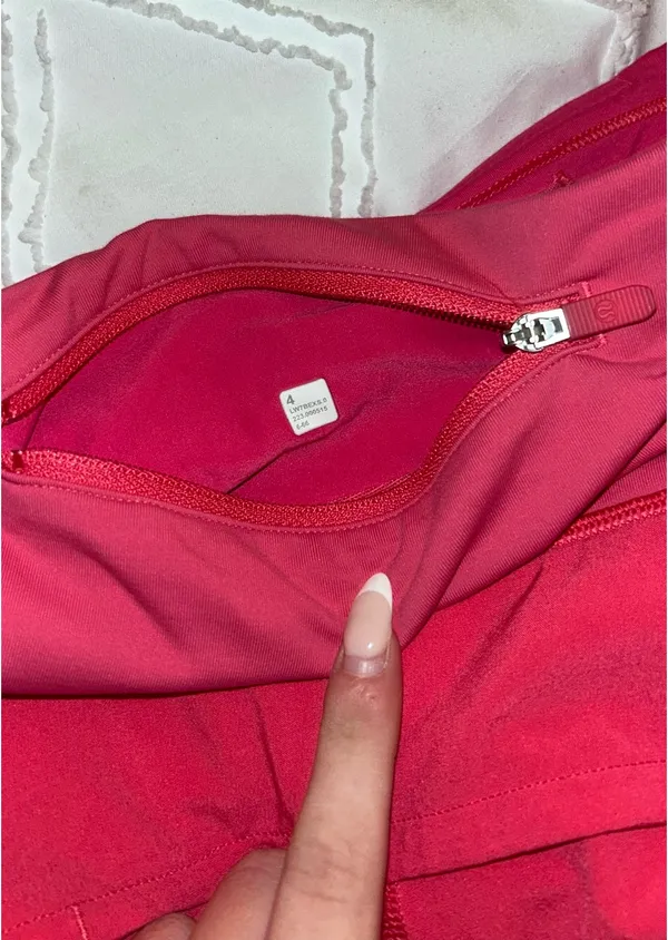 Lululemon Speed Short 2.5” - Image 3