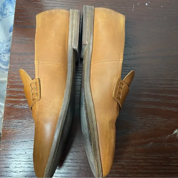 Madewell The Alex Loafers in leather SZ 7.5 - Image 5