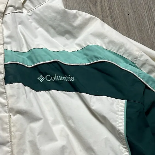 Columbia Water Resistant Jacket/Shell Size XL - Image 6