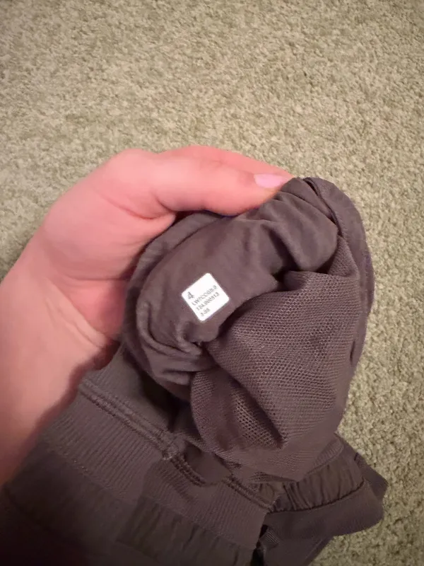 Lululemon Dance Studio Shorts 3.5" - Image 3