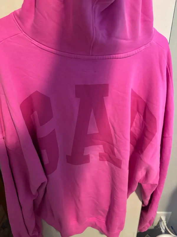 Sweatshirt Pink Size XXL - Image 2