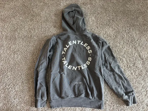 Talentless Hoodie - Image 2