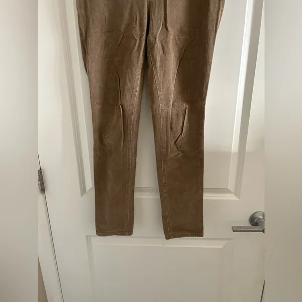 Pilcro Anthropologie Women Corduroy Regular Size 29 Pants - Image 6