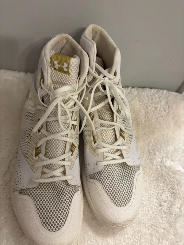 Under Armour high top Sneakers Sz.12 - Image 7