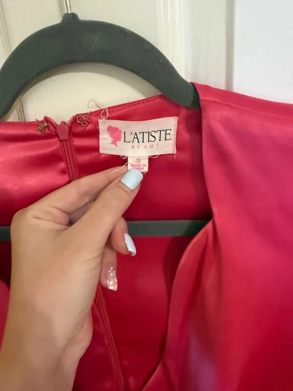 L'ATISTE Dress - Image 3